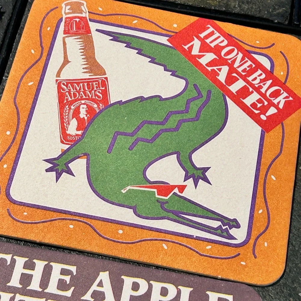 Pub Beer Coaster Mats (17)